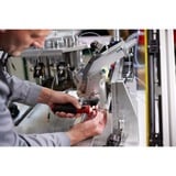 Wiha E-skruetrækker speedE PocketDrive, 31 dele Sort/Rød