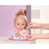 ZAPF Creation 835432, Make-up og frisør hoved 