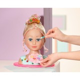 ZAPF Creation 835432, Make-up og frisør hoved 