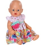ZAPF Creation BABY born Dress Fruit 43cm, Dukke tilbehør BABY born Dress Fruit 43cm, Dukkekjole, 3 År