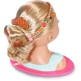 ZAPF Creation BABY born Sister Styling Head Princess, Make-up og frisør hoved BABY born Sister Styling Head Princess, Doll make-up & hair styling set, 3 År