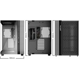 be quiet! BGW65, Towerkabinet Sort