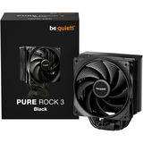be quiet! BK039, CPU køler Sort