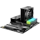 be quiet! BK039, CPU køler Sort