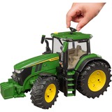 bruder 03150, Model køretøj Grøn