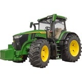 bruder John Deere 7R 350, Model køretøj Grøn