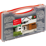 fischer Meister-Box XL Universal, Dyvel Lys grå