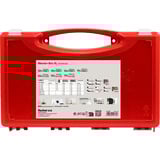 fischer Meister-Box XL Universal, Dyvel Lys grå