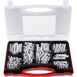 fischer Meister-Box XL Universal, Dyvel Lys grå