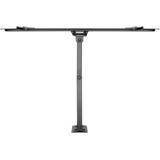 goobay 49745, Wall Mount Sort