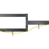 goobay 49745, Wall Mount Sort