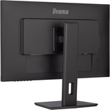 iiyama LED-skærm Sort