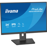 iiyama ProLite XB2495WSC-B1 Sort (mat)