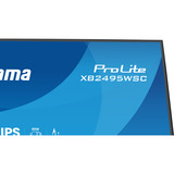iiyama ProLite XB2495WSC-B1 Sort (mat)