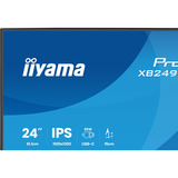 iiyama ProLite XB2495WSC-B1 Sort (mat)
