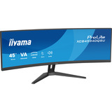 iiyama XCB4594DQSU-B1, LED-skærm Sort (mat)