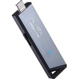 ADATA AELI-UE800-1T-CSG, USB-stik aluminium (brushed)