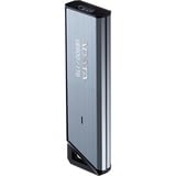 ADATA AELI-UE800-1T-CSG, USB-stik aluminium (brushed)