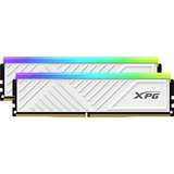 ADATA AX4U360032G18I-DTWHD35G, Hukommelse Hvid