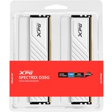 ADATA AX4U360032G18I-DTWHD35G, Hukommelse Hvid