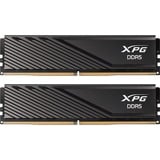 ADATA LANCER BLADE DDR5 hukommelsesmodul 32 GB 2 x 16 GB Fejlkorrigerende kode Hvid, 32 GB, 2 x 16 GB, DDR5, 6000 MHz, 288-pin DIMM, Hvid