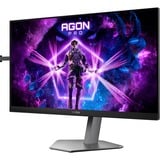AOC AG246FK, Gaming Skærm Sort (mat)/mørk grå