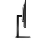 AOC U34V5C/BK, LED-skærm Sort