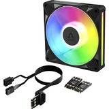 ARCTIC BioniX P14 A-RGB, Sag fan Sort/Hvid