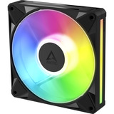 ARCTIC BioniX P14 A-RGB, Sag fan Sort/Hvid