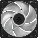 ARCTIC BioniX P14 A-RGB, Sag fan Sort/Hvid