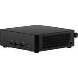 ASUS 90AR0062-M000E0, Barebone Sort