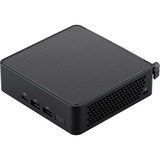 ASUS 90AR0062-M000E0, Barebone Sort