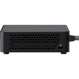 ASUS 90AR0062-M000E0, Barebone Sort