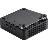 ASUS 90AR0062-M000E0, Barebone Sort