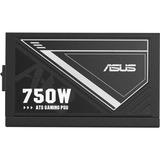 ASUS 90YE04A1-B0NC00, PC strømforsyning Sort