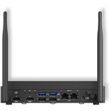 ASUS Barebone Sort