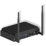 ASUS Barebone Sort