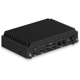 ASUS Barebone Sort