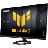 ASUS Gaming Skærm Sort