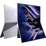 ASUS MQ17QH, OLED skærm Sølv
