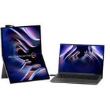 ASUS MQ17QH, OLED skærm Sølv