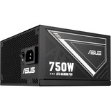 ASUS PC strømforsyning Sort