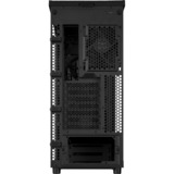 ASUS PROART PA401 WOOD, Towerkabinet Sort/træ