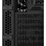 ASUS PROART PA401 WOOD, Towerkabinet Sort/træ