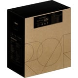 ASUS PROART PA401 WOOD, Towerkabinet Sort/træ