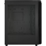 ASUS PROART PA401 WOOD, Towerkabinet Sort/træ