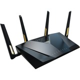 ASUS Router Sort/Guld