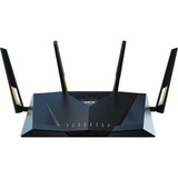 ASUS Router Sort/Guld