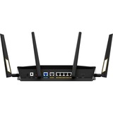 ASUS Router Sort/Guld
