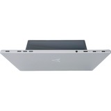 ASUS ZenScreen Fold OLED MQ17QH computerskærm 43,9 cm (17.3") 2560 x 1920 pixel Quad HD Sølv, OLED skærm Sølv, 43,9 cm (17.3"), 2560 x 1920 pixel, Quad HD, OLED, 0,2 ms, Sølv